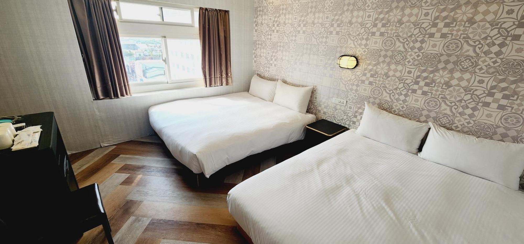 Goodscompany Hotel Taipei Exterior photo