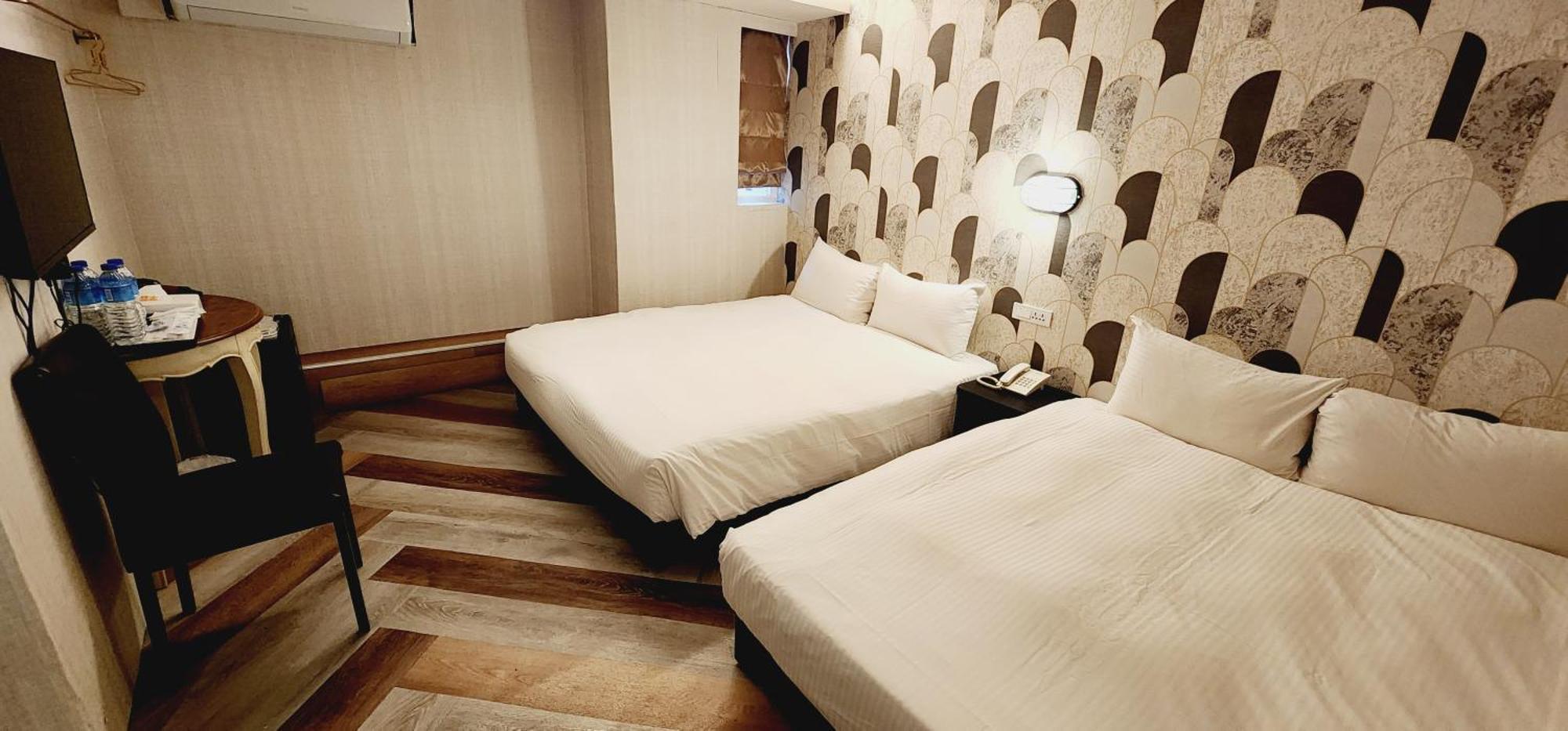 Goodscompany Hotel Taipei Exterior photo