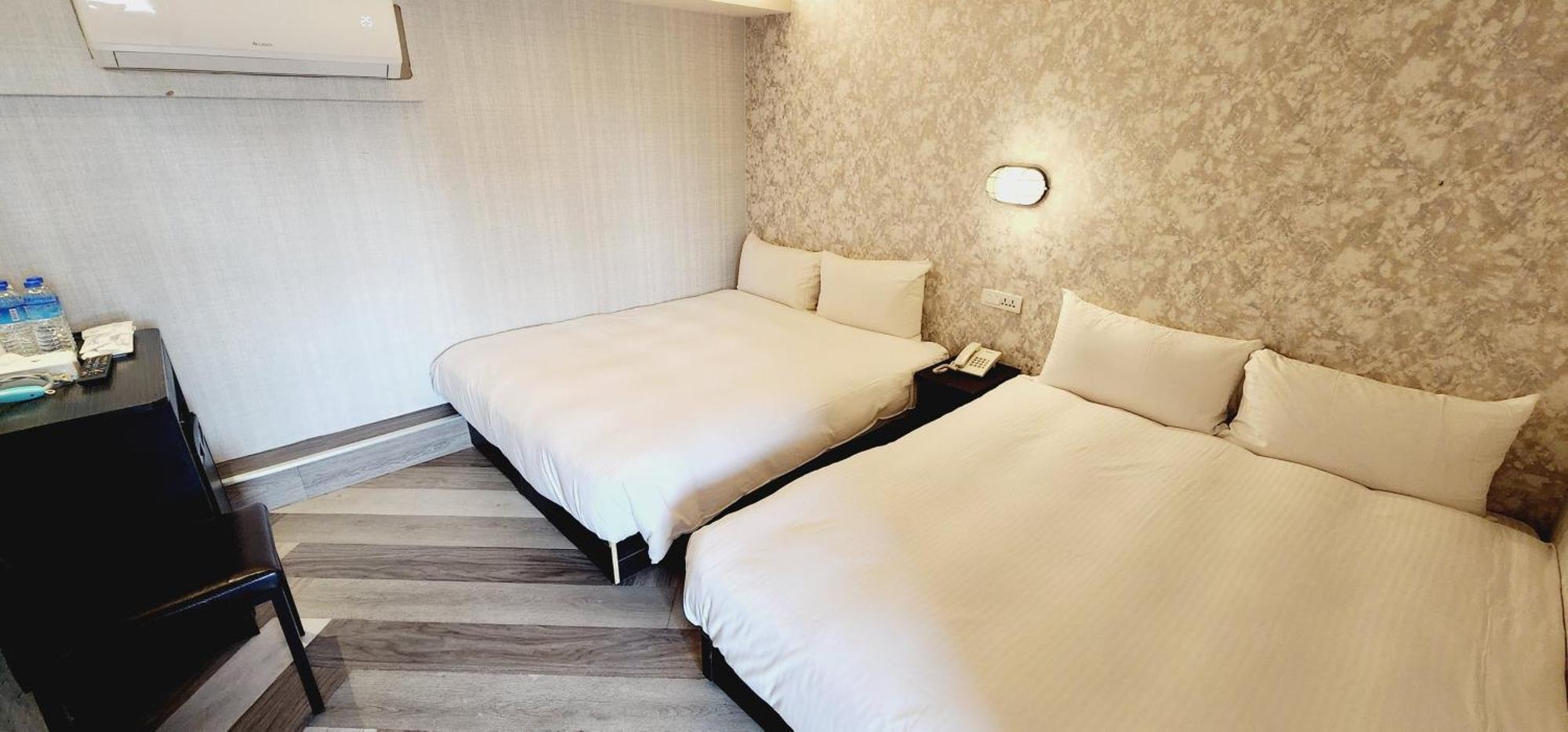Goodscompany Hotel Taipei Exterior photo